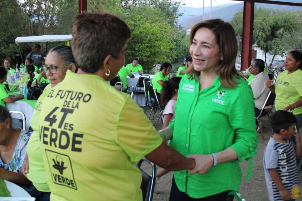 Victorenses dan testimonio de porqué votarán por Eugenio y&nbsp;Maki.