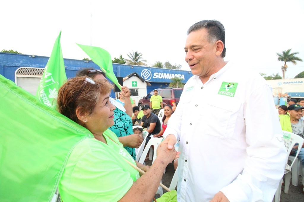 Vamos a sacar adelante la actividad pesquera, dice Geño en&nbsp;Tampico