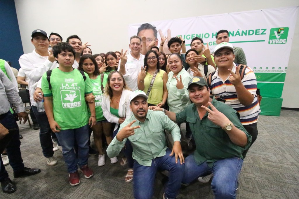 Geño, hombre sencillo, directo, claridoso y cumplidor: jóvenes tampiqueños