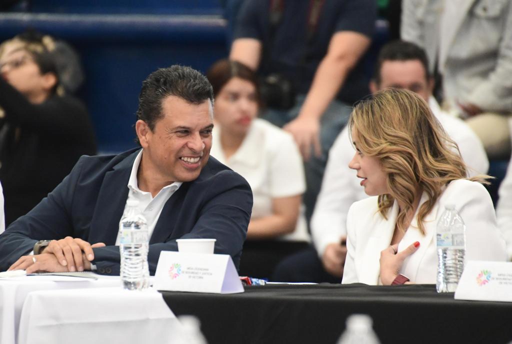 Participa Lalo Gattás enForo de Seguridad&nbsp;2024