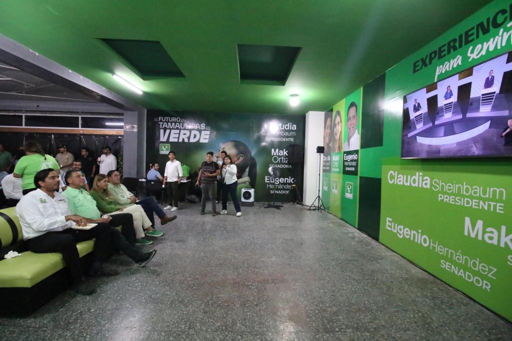 Claudia Sheinbaum ganó el debate, será la próxima Presidenta de México, afirman Geño y&nbsp;Maki.