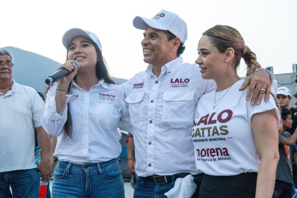 Se compromete Katalyna Méndez a ser la principal gestora de los&nbsp;victorenses