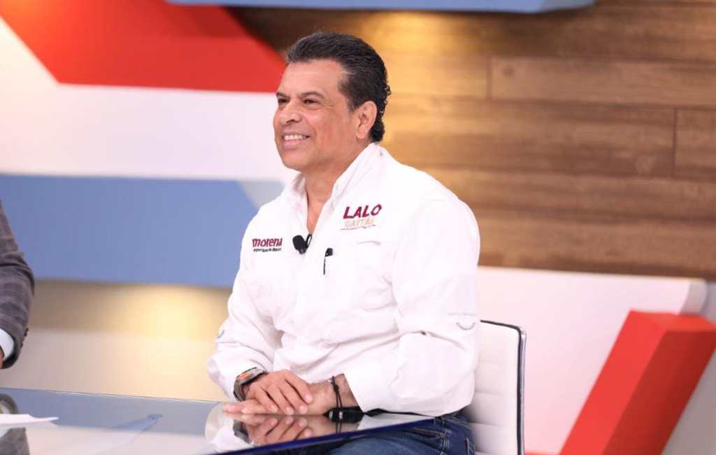 Me siento ganado, perono confiado,&nbsp;Gattás