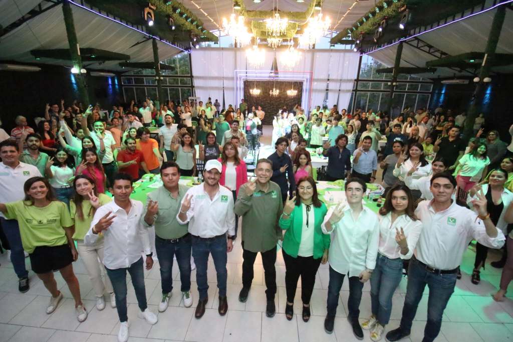 Bienestar, Competitividad y Medio Ambiente, ejes legislativos de&nbsp;Geño