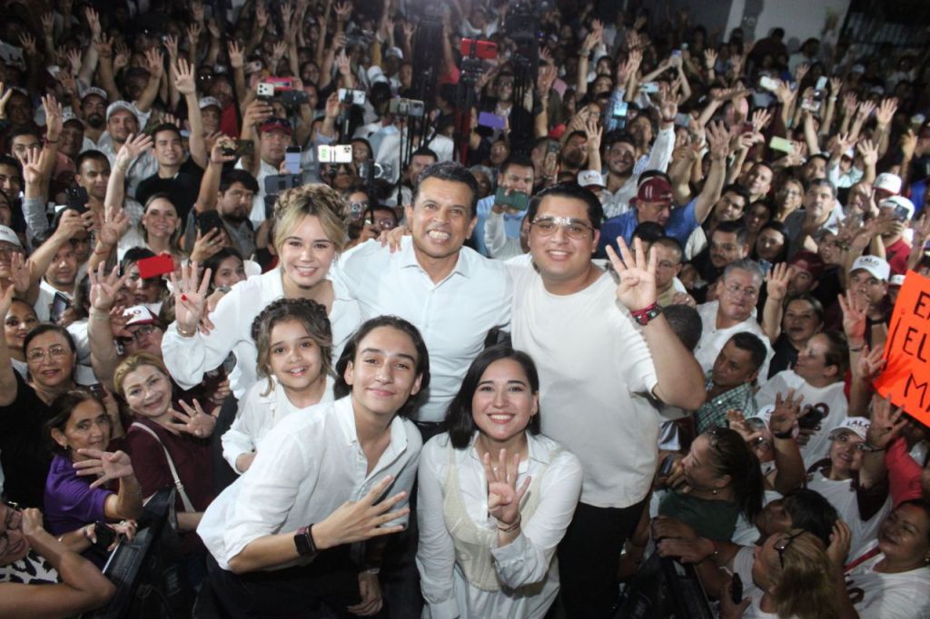 Gana Lalo reelección en&nbsp;Victoria.