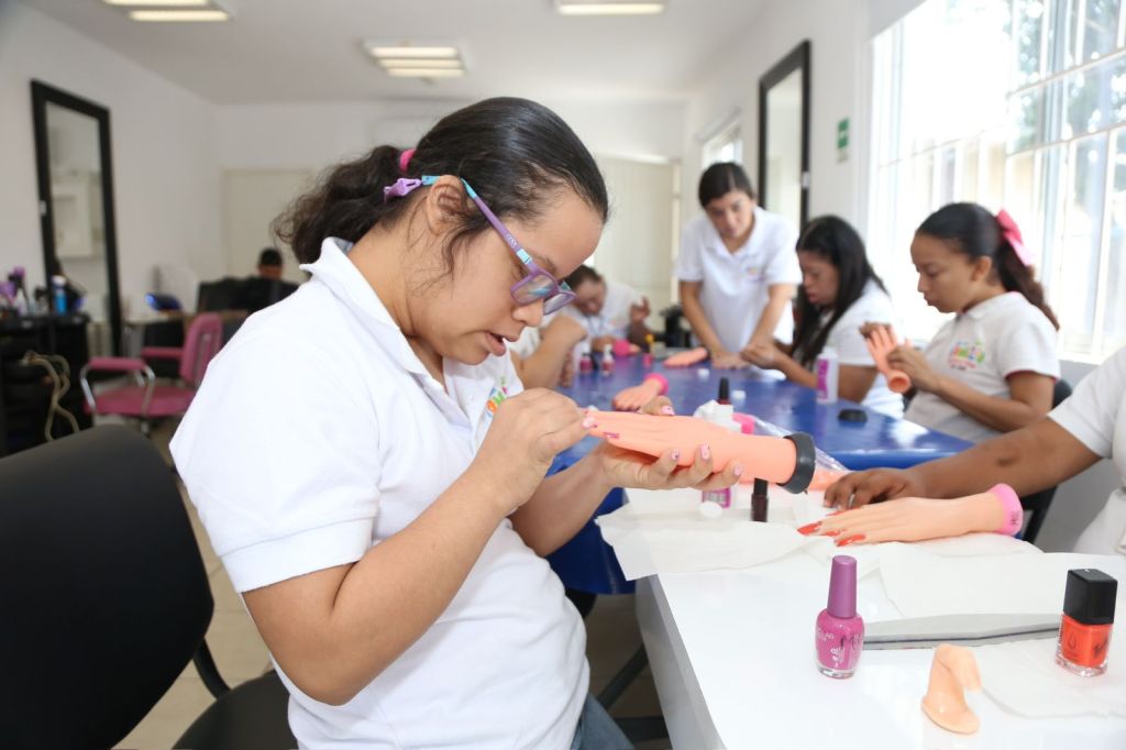 Impulsa DIF Tampico Desarrollo Laboral de Personas con&nbsp;Discapacidad