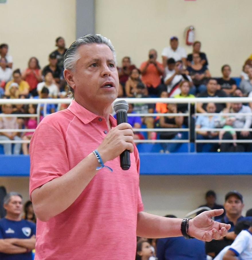 Tampico Seguirá Brillando en Limpieza, Asegura Chucho&nbsp;Nader