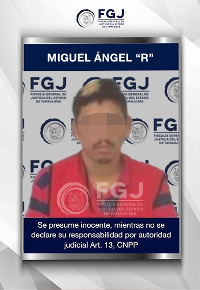 Sentencia de 20 años de prisión obtenida contra un sujeto por&nbsp;Violación.