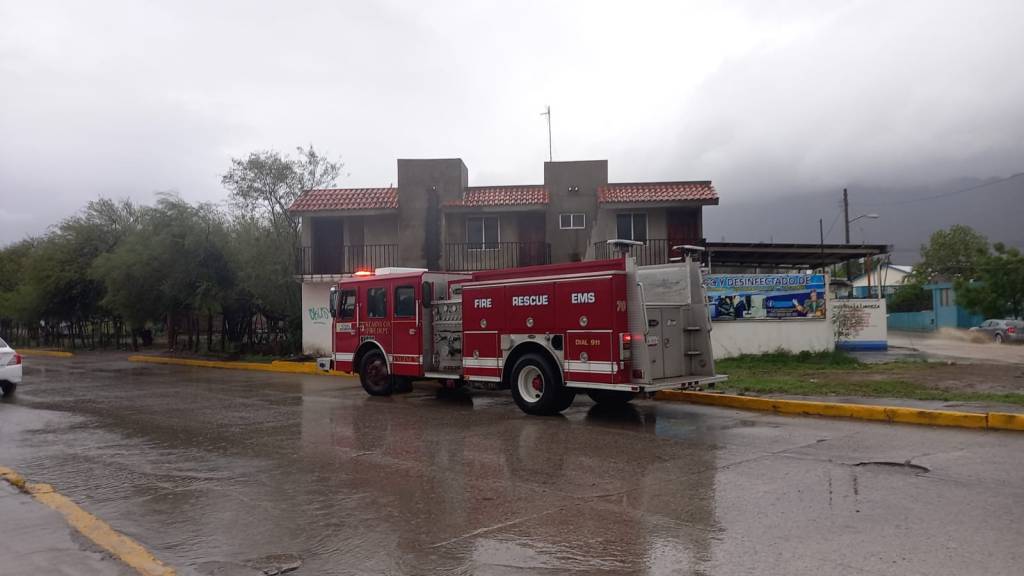 Protección Civil realiza rondín, con apoyo a la&nbsp;ciudadania.