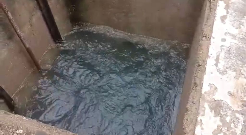 Saldo blanco en infraestructura de COMAPA Victoria por tormenta tropical&nbsp;Alberto