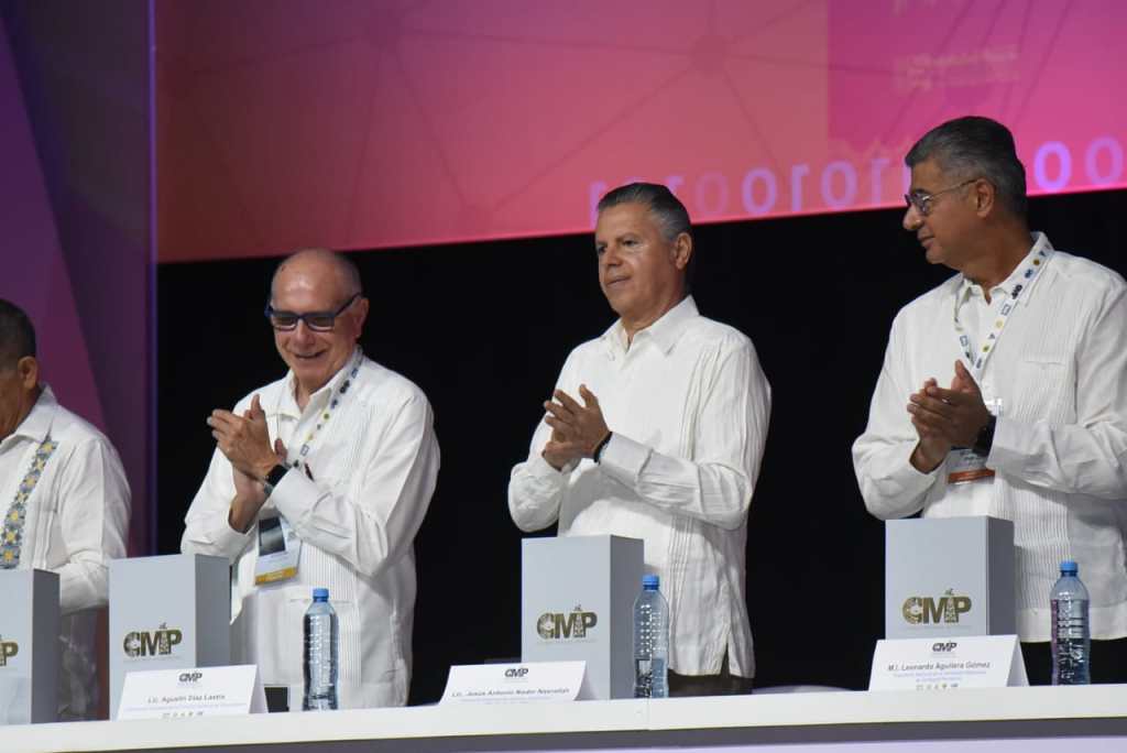 Tampico Reafirma su Importancia Turística Nacional: Chucho&nbsp;Nader.