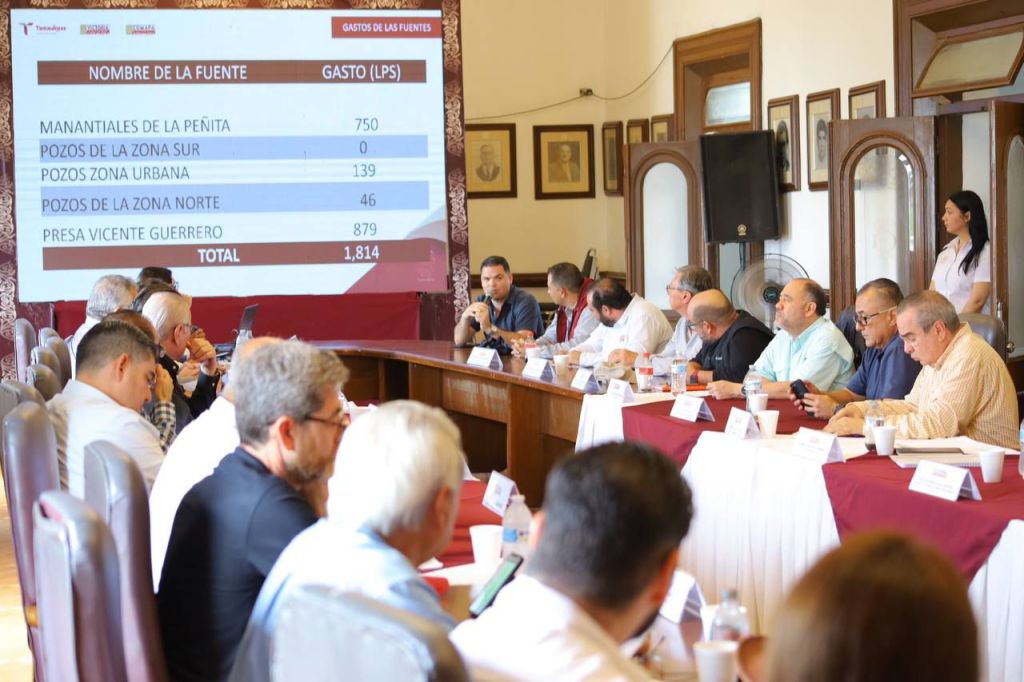 Plan preventivo y trabajoen equipo da resultado al Gobierno de&nbsp;Victoria.