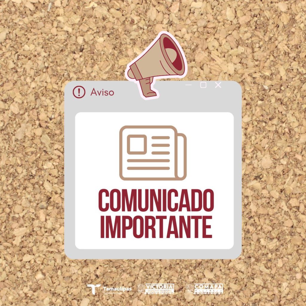 Comapa Victoria Informa.