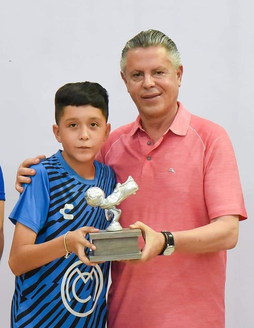 En Materia Deportiva Cumplimos con los Tampiqueños: Chucho&nbsp;Nader.