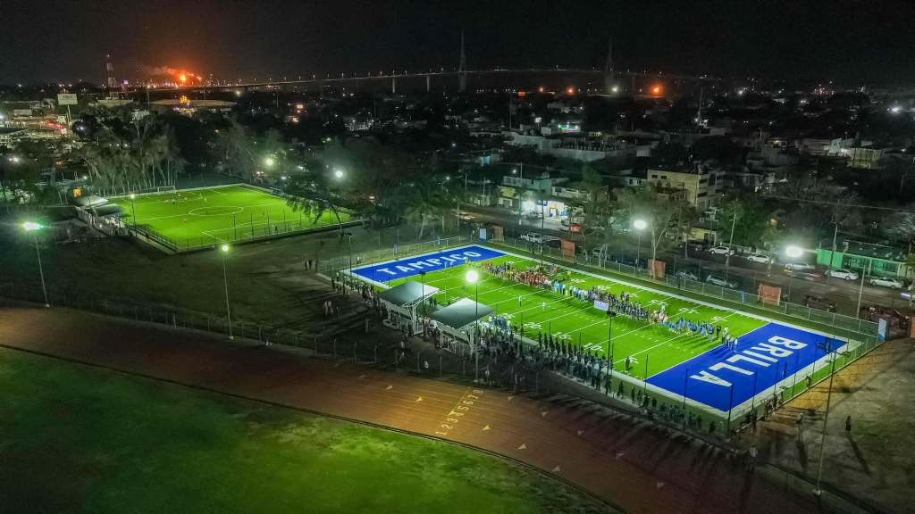 En Materia Deportiva Cumplimos con los Tampiqueños: Chucho&nbsp;Nader
