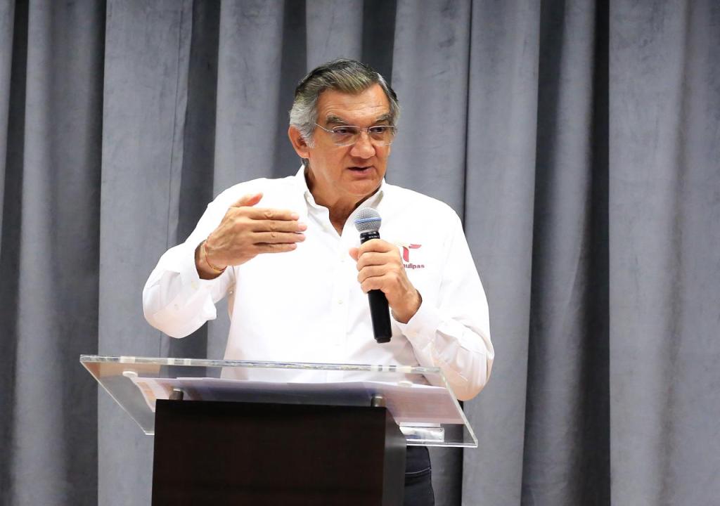 En Tamaulipas predominan avances y «están pasando más cosas buenas»:&nbsp;Américo