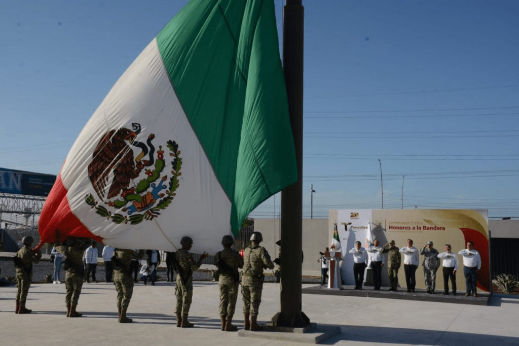 Renuevan C5 de Reynosa; «ahora está al servicio de las y los tamaulipecos»:&nbsp;Américo