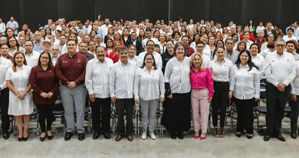 Realizaron Encuentro de Jefes de Sector y Supervisores de Educación Básica de&nbsp;Tamaulipas
