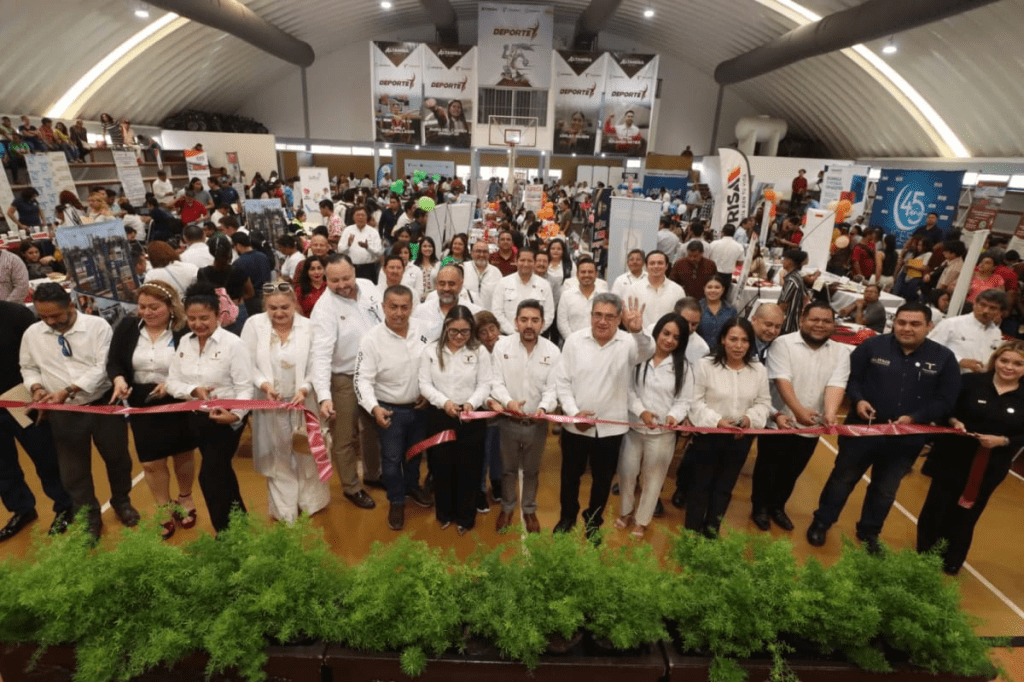 Feria de Empleo Altamira 2024 ofreció más de mil&nbsp;vacantes