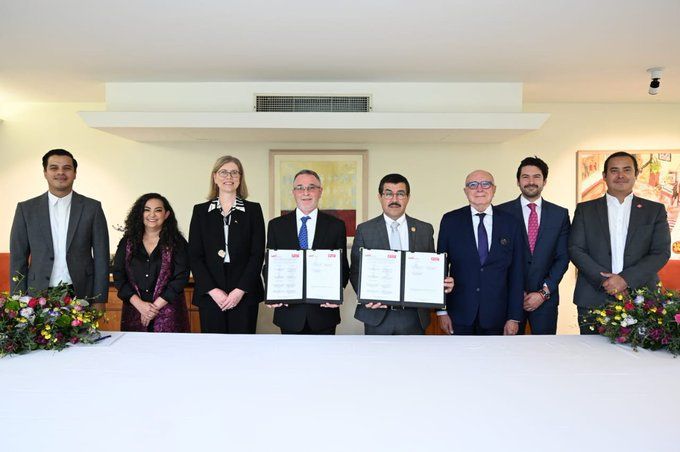 Sector energético de Tamaulipas se fortalece con convenio Woodside y la UAT: Olga&nbsp;Sosa