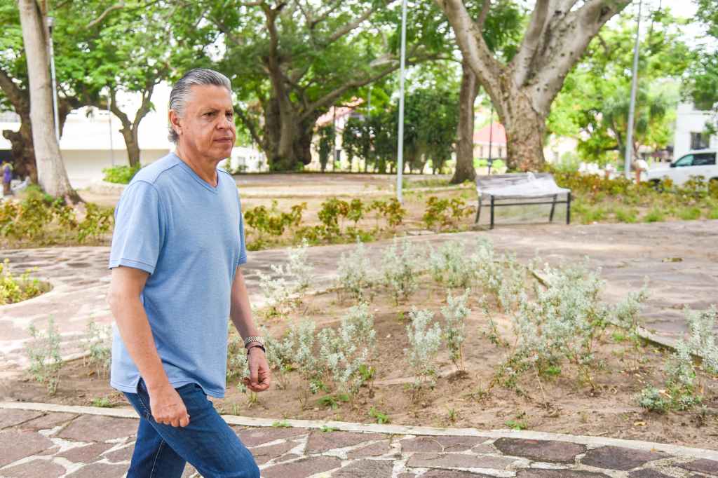 Avanza Reconfiguración del Parque Águila en&nbsp;Tampico