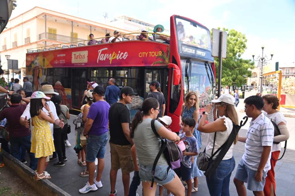 Estamos Listos Para Recibir al Turismo: Chucho&nbsp;Nader.