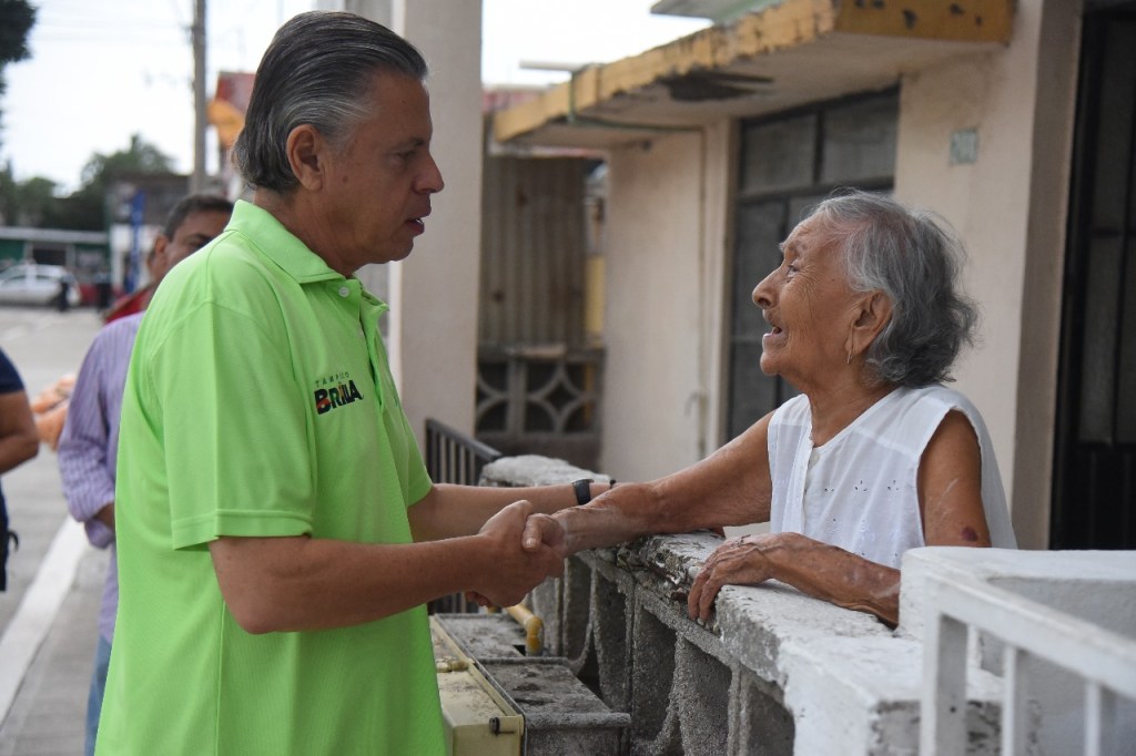 En Tampico Hemos Construido un Gobierno Ciudadano: Chucho&nbsp;Nader.