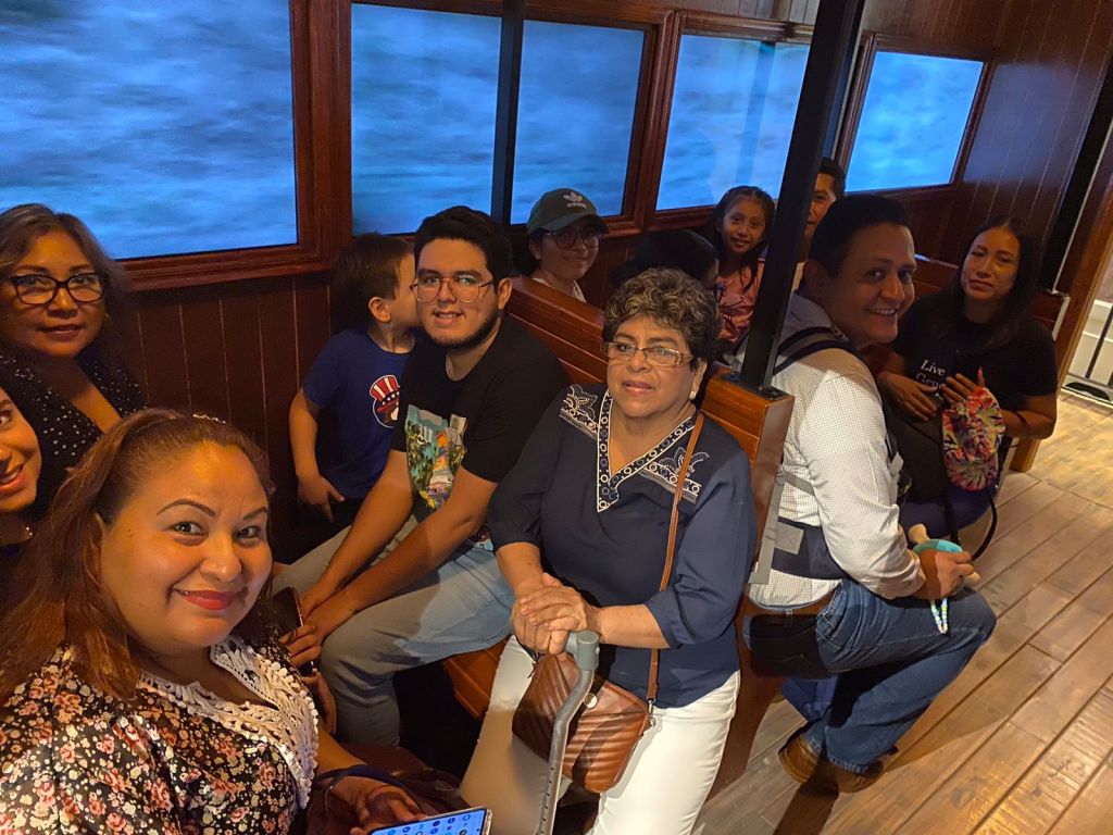 Tampico Seguirá Fortaleciendo su Vocación Turística, Afirmó Chucho&nbsp;Nader