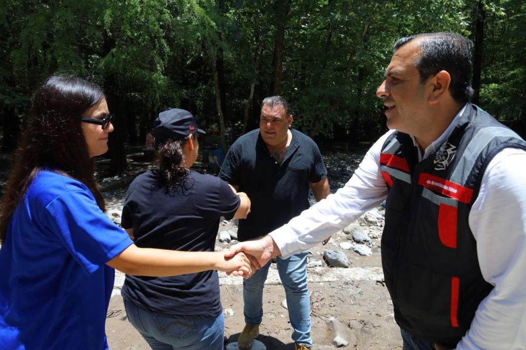 Supervisan atención yvigilancia en centrosrecreativos y&nbsp;balnearios.