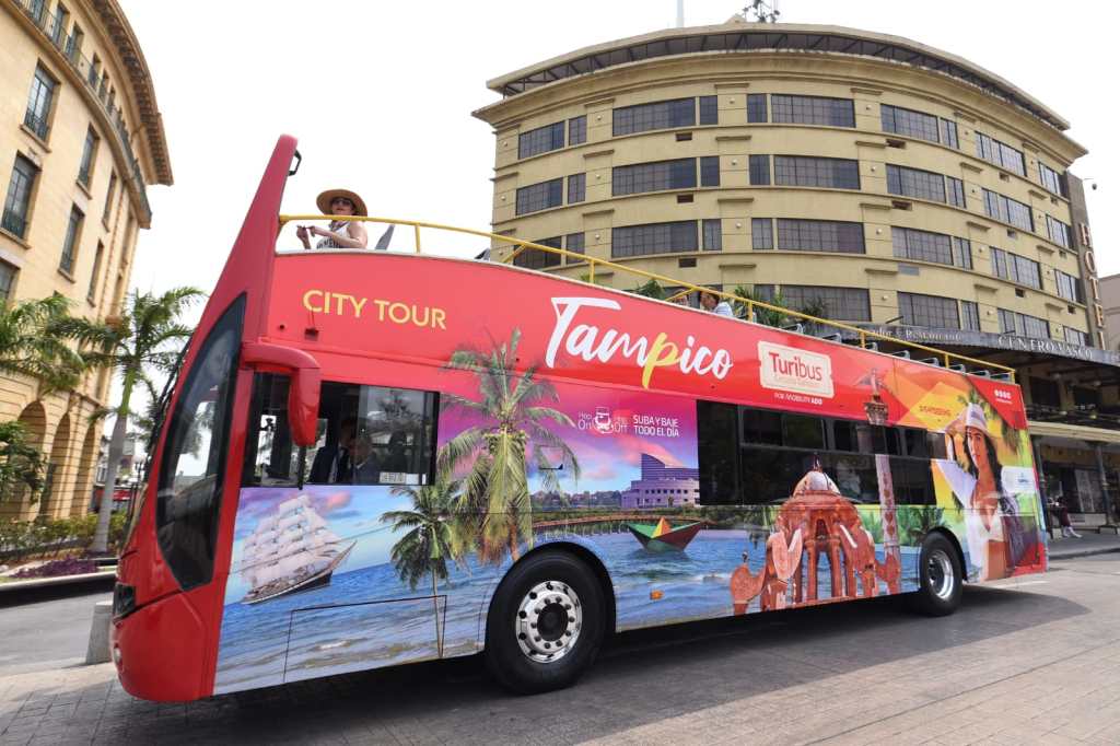 Seguridad, Limpieza y Desarrollo Turístico, Fortalezas de Tampico: Chucho&nbsp;Nader