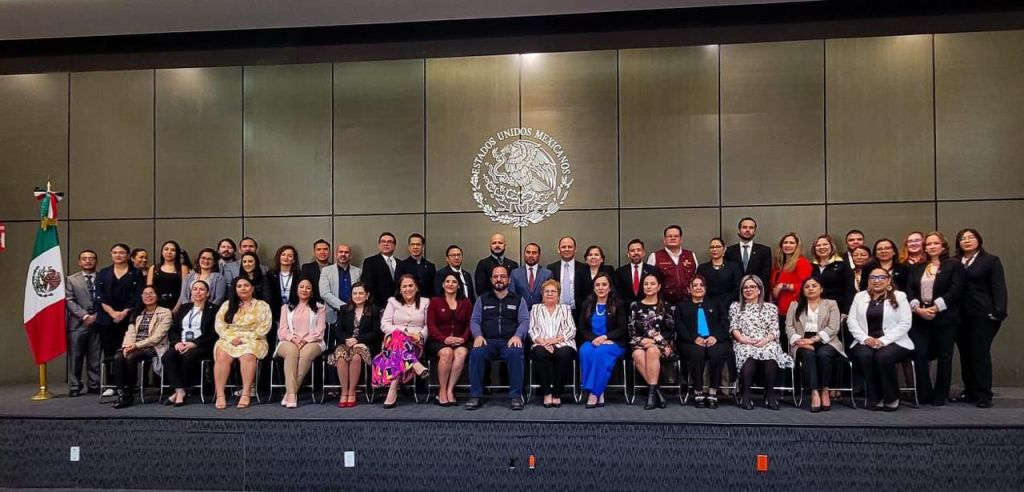 Participación de personal de la FGJT en la Novena Reunión de Comisiones&nbsp;Interestatales