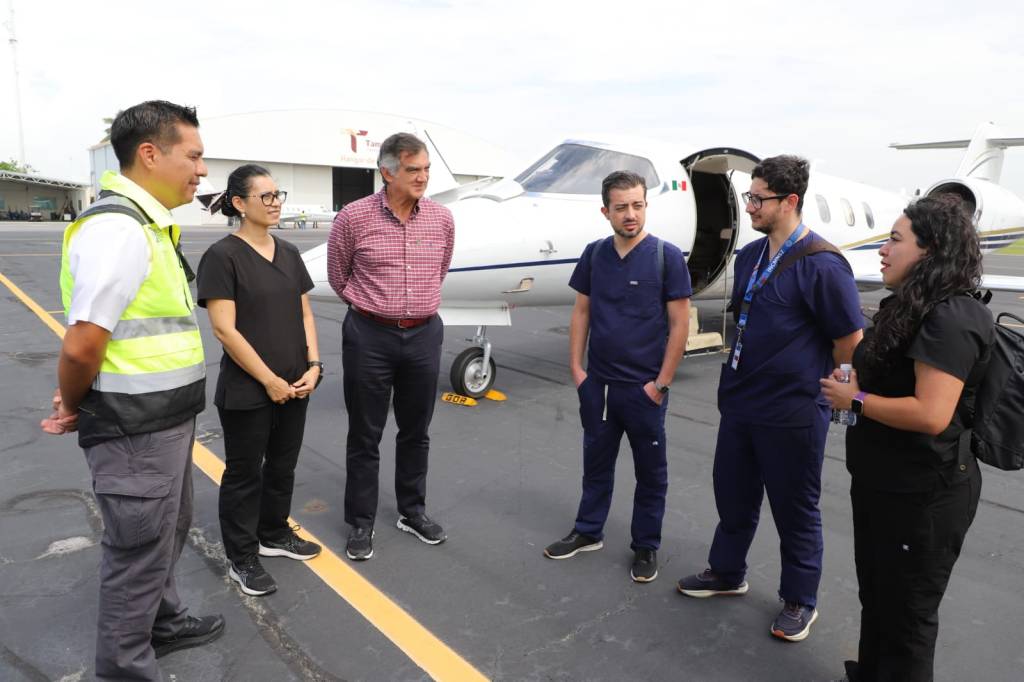 Realizan donación multiorgánica en el Hospital General de&nbsp;Victoria