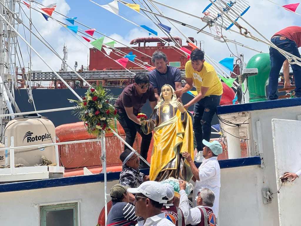 Impulsa Gobierno de Tamaulipas turismo&nbsp;religioso