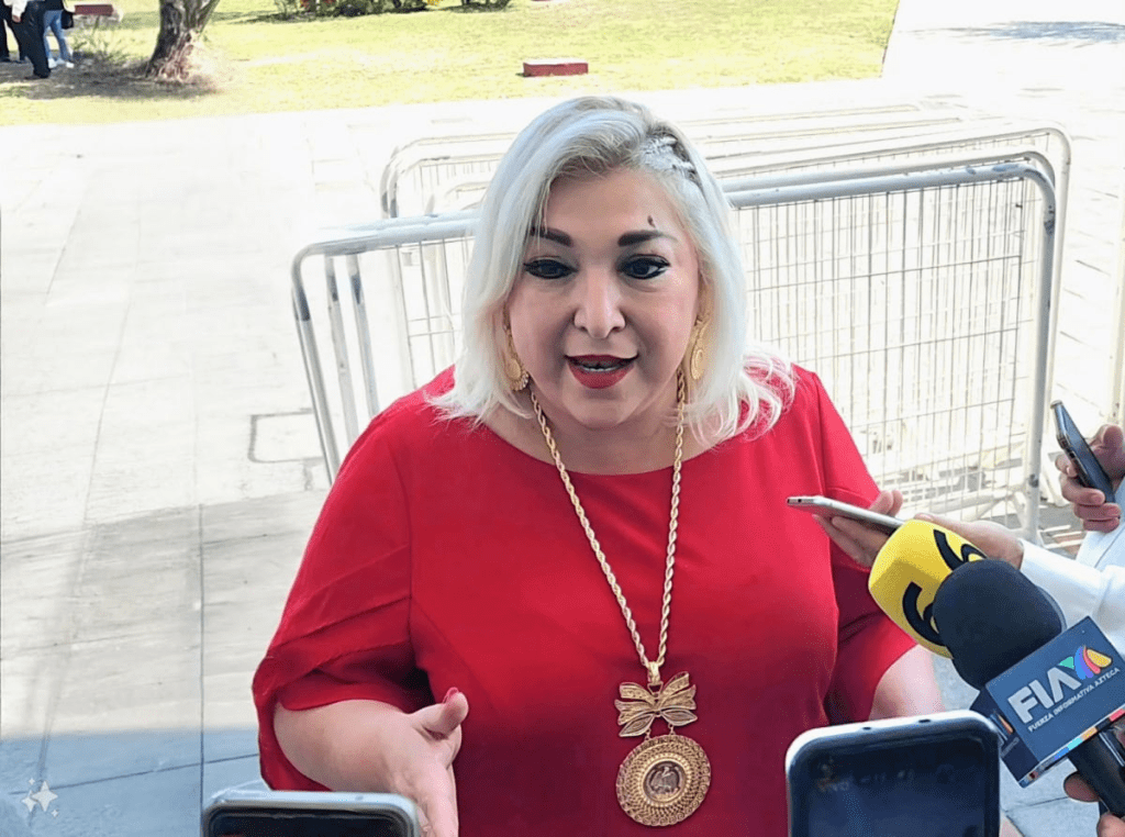 Mejoraremos la infraestructura de las Oficinas Fiscales: Adriana&nbsp;Lozano