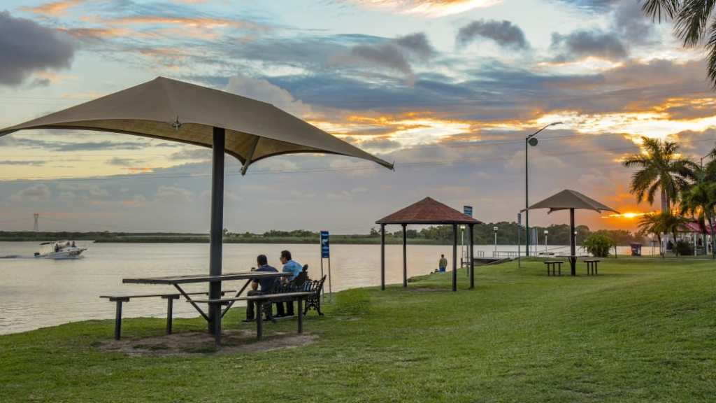 Recuperamos Espacios Públicos para el Turismo y la Integración Social: Chucho&nbsp;Nader