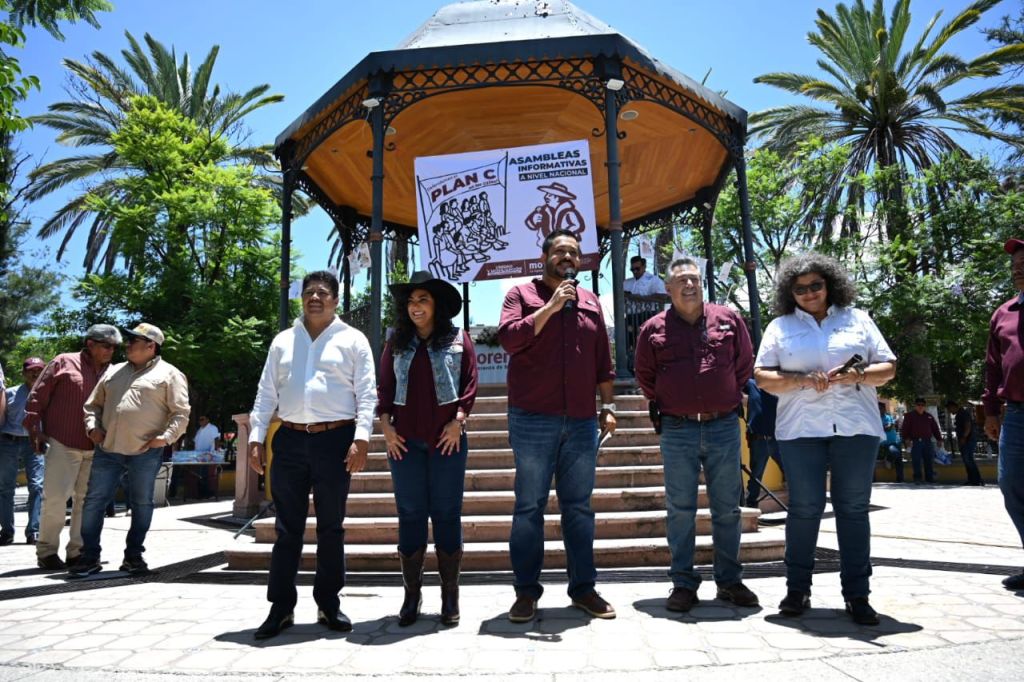 Las pensiones dignas darán justicia social a las y los trabajadores: Olga&nbsp;Sosa