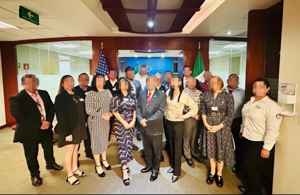 Capacitación a MP{s y Peritos, en competencias para audiencias de juicio, por parte del INL e ICITAP de la Embajada de Estados&nbsp;Unidos.