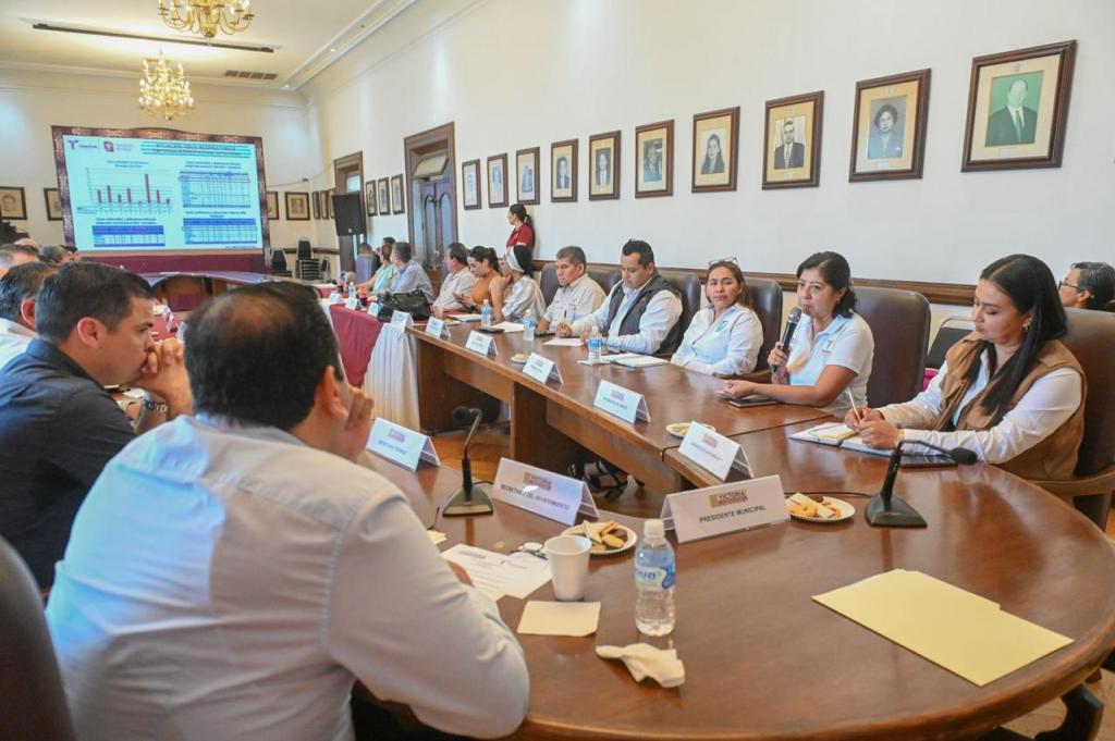 Agua de Victoria apta para uso y consumo humano:&nbsp;COEPRIS.