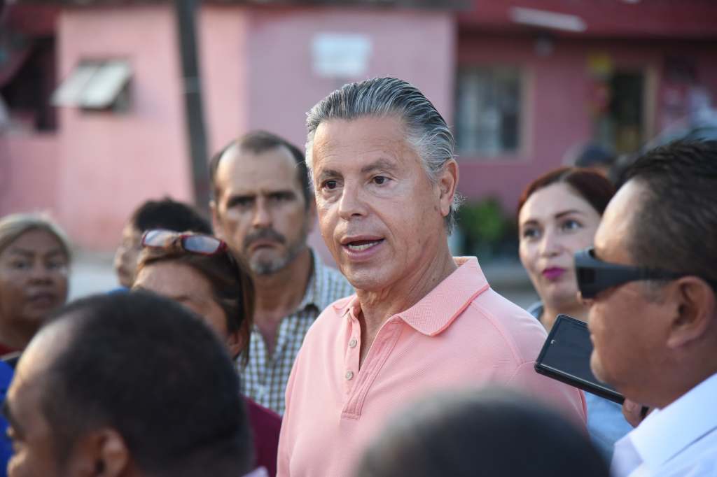 En Tampico la Obra Pública No se&nbsp;Detiene
