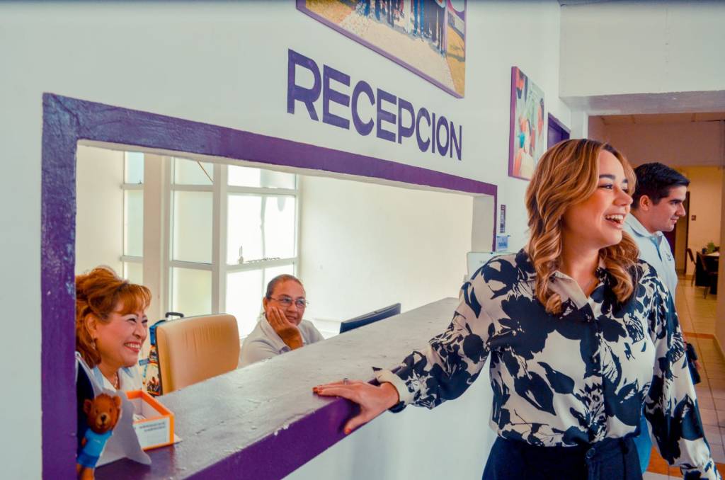 Entregará Secretaría de Saludcartillas gratuitas en DIF&nbsp;Victoria.