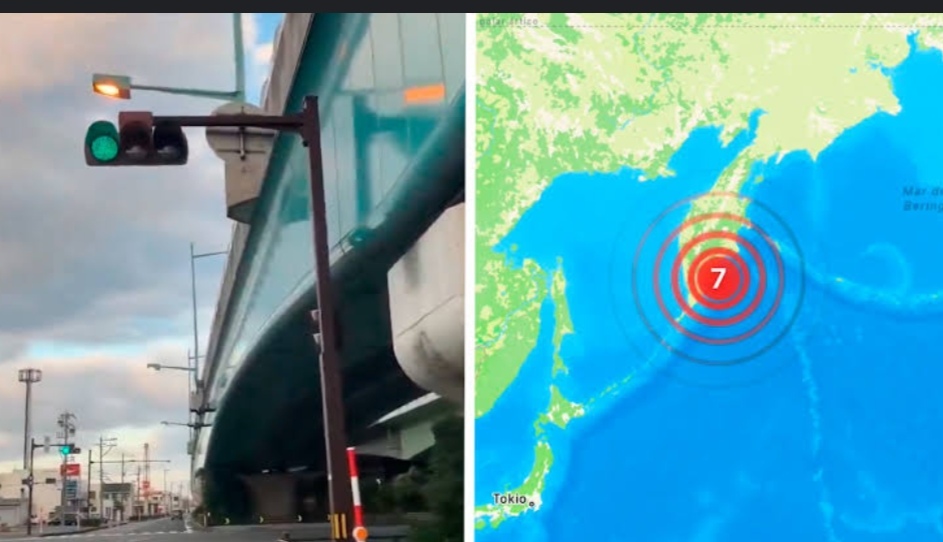 Terremoto de magnitud 7 en Rusia genera alerta de tsunami y volcán entra en erupción: COEN se pronunció sobre posible alcance al litoral&nbsp;peruano