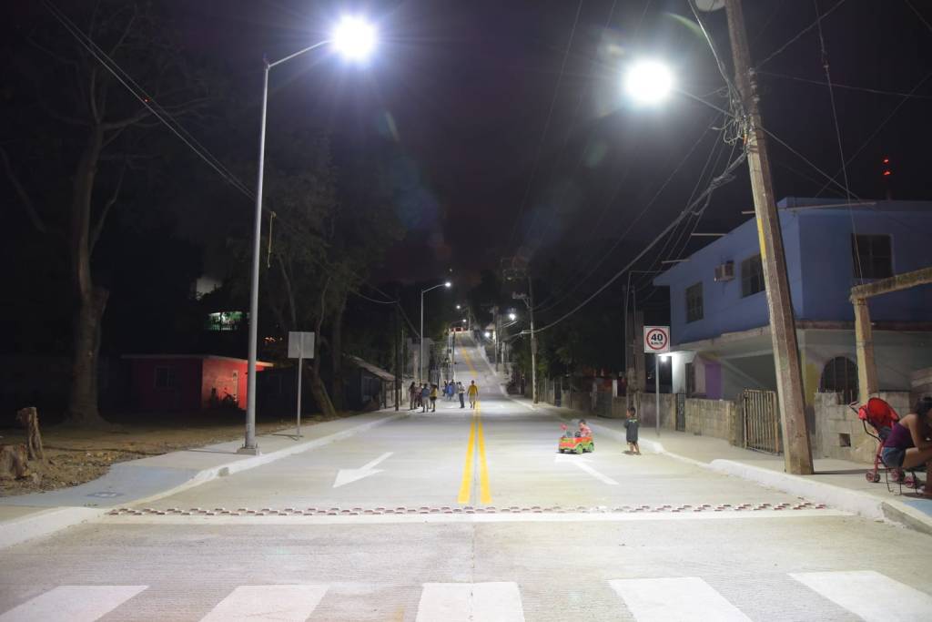 Ofrece Tampico Mejor Servicio de Alumbrado&nbsp;Público