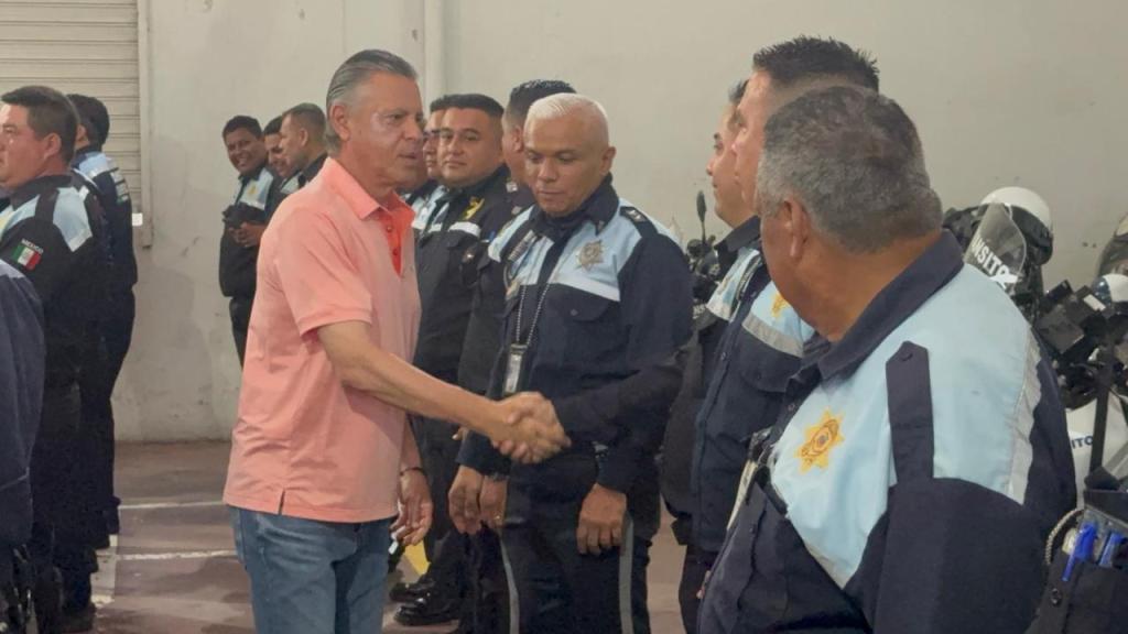 Destaca Chucho Nader Importantes Avances en Tránsito y&nbsp;Vialidad