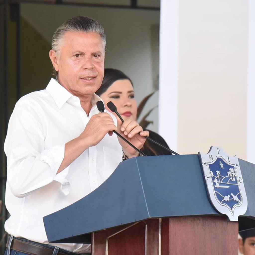 Rendirá Chucho Nader su Sexto y Último Informe de&nbsp;Gobierno