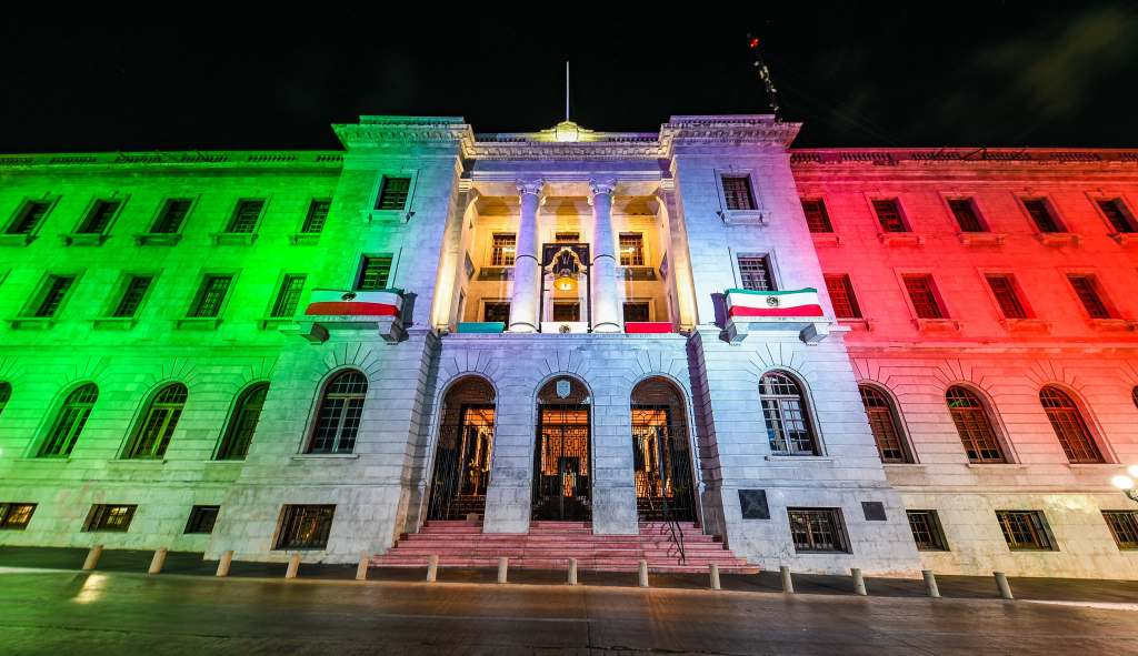 Invita Chucho Nader a Ceremonia del Grito de Independencia en&nbsp;Tampico