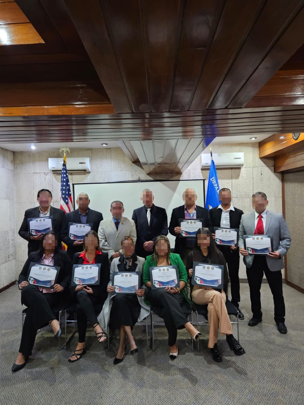 Imparten «Curso-Taller Formador de Formadores» a personal de&nbsp;FGJT.