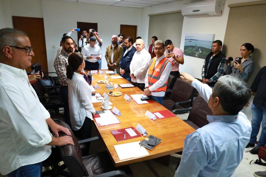 Cambio de Gerente General en COMAPA&nbsp;Victoria.