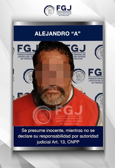 Detienen a Hombre, que agredió a Mujer el pasado mes de&nbsp;Septiembre.