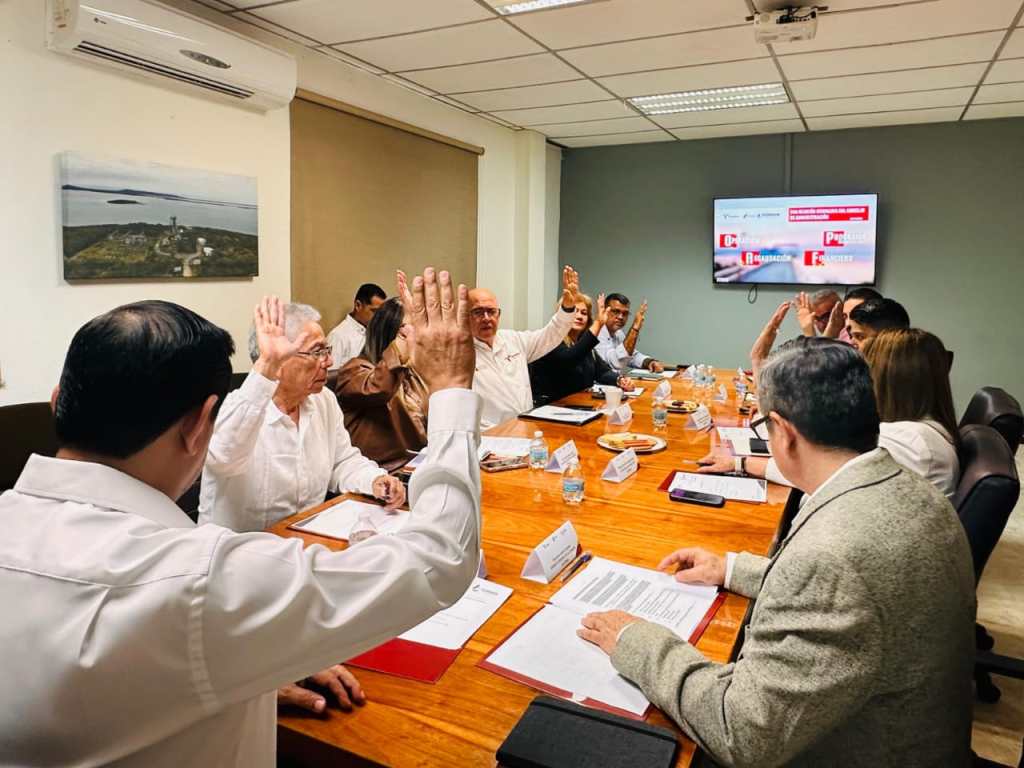 Realiza COMAPA Victoria su Segunda Sesión de Consejo de&nbsp;Administración