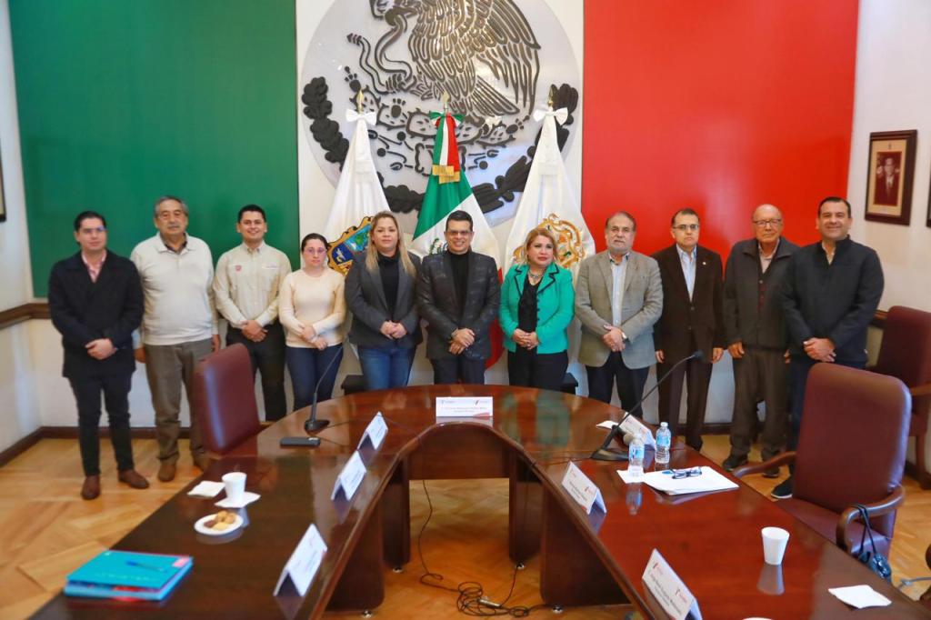 Con mejora regulatoriaafianzamos eficiencia ytransparencia: Lalo&nbsp;Gattás